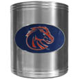 Boise St. Broncos Steel Can Cooler